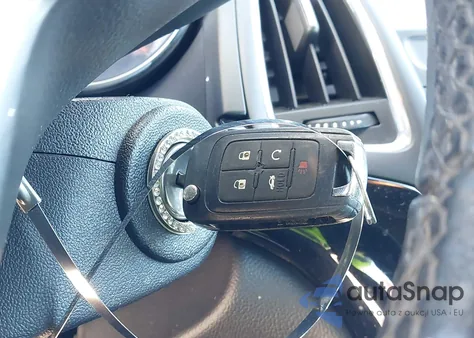 2016 Buick Cascada Premium from USA, damaged, VIN W04WT3N55GG117334